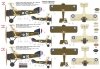 Kozavody Prostejov KPM0181 Sopwith Triplane Black Flight 1/72